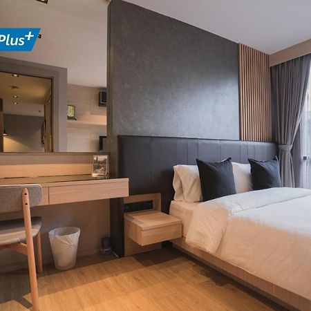 Voque Hotel & Serviced Residence Sukhumvit 51 Bangkok Kültér fotó