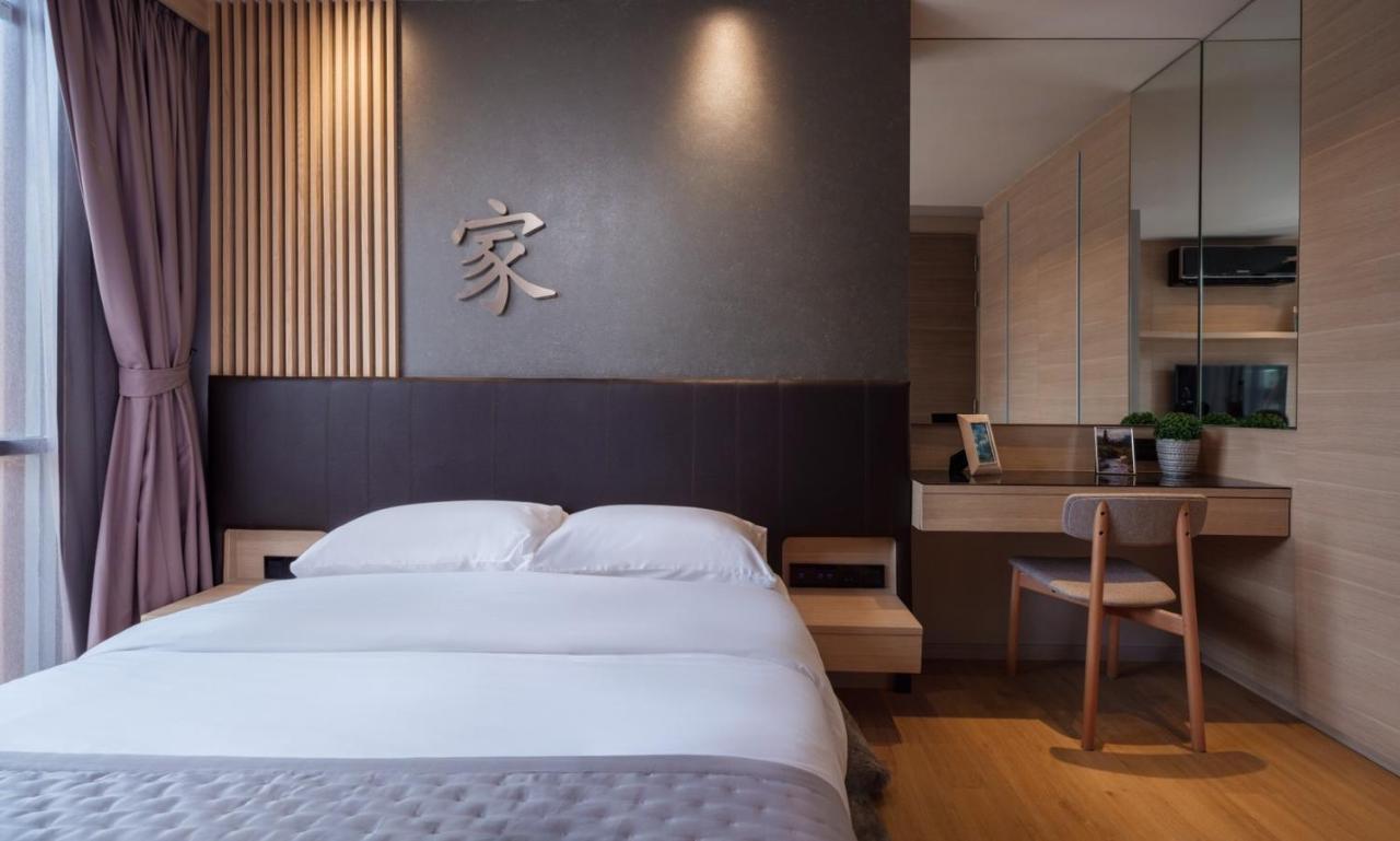 Voque Hotel & Serviced Residence Sukhumvit 51 Bangkok Kültér fotó