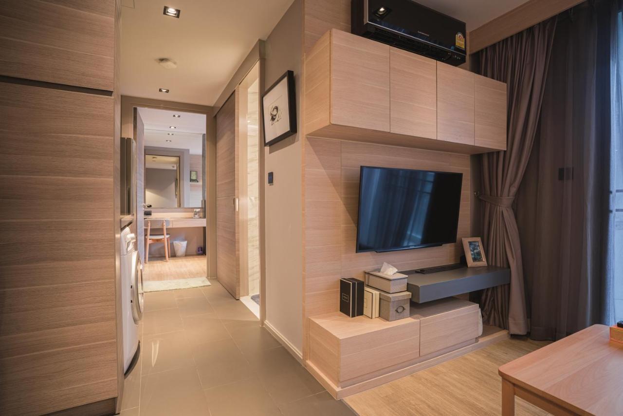 Voque Hotel & Serviced Residence Sukhumvit 51 Bangkok Kültér fotó