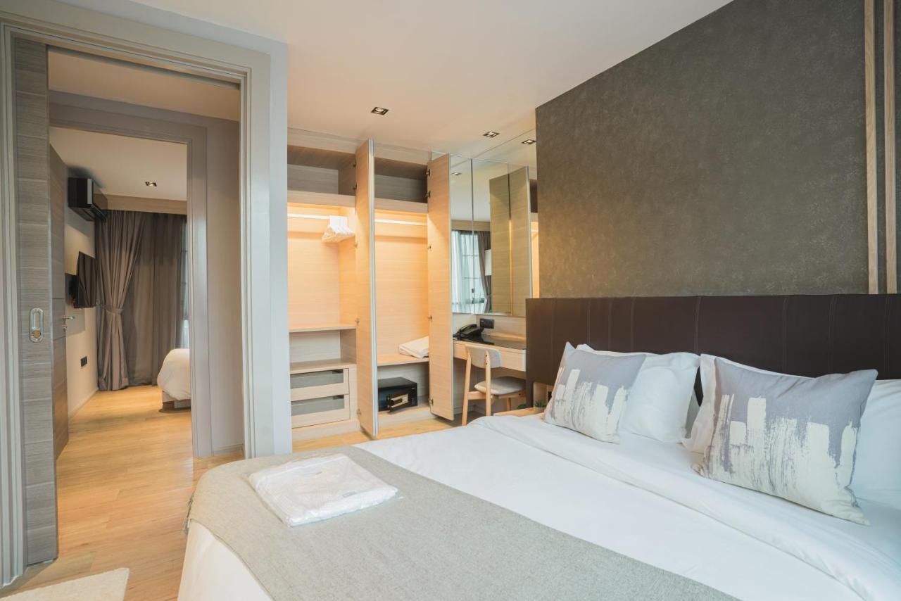 Voque Hotel & Serviced Residence Sukhumvit 51 Bangkok Kültér fotó