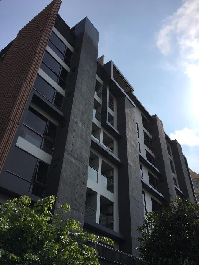 Voque Hotel & Serviced Residence Sukhumvit 51 Bangkok Kültér fotó