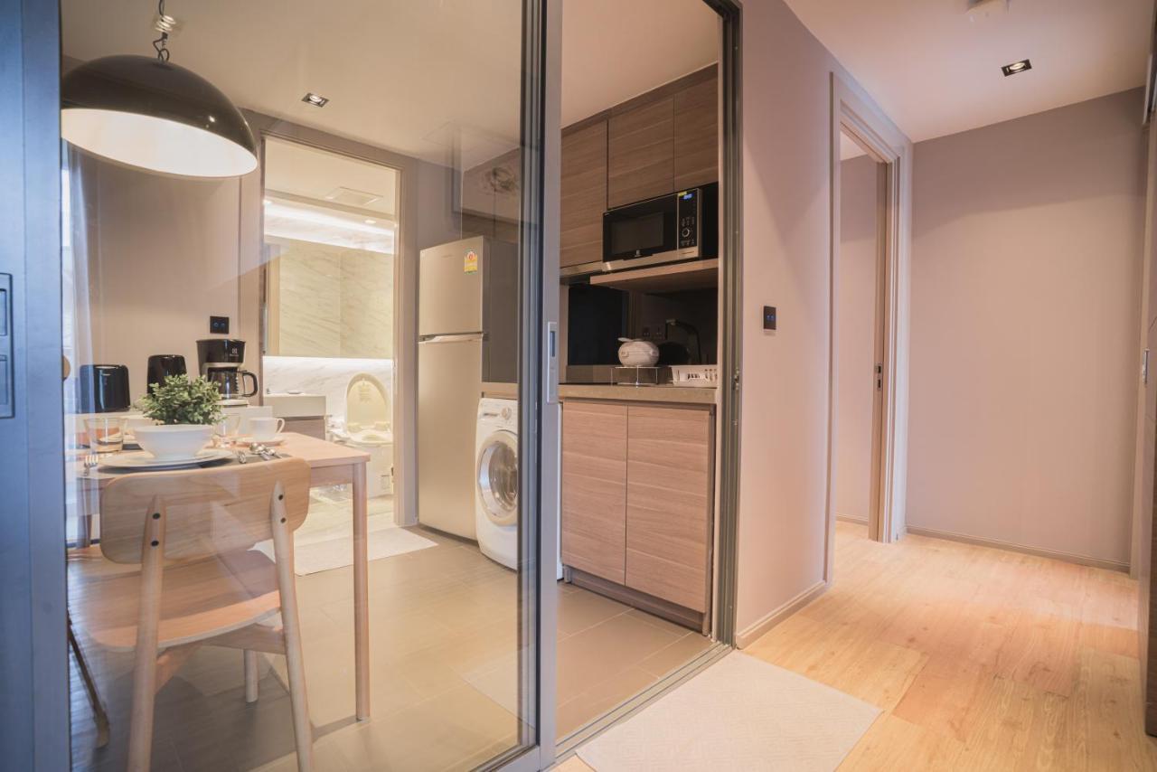 Voque Hotel & Serviced Residence Sukhumvit 51 Bangkok Kültér fotó
