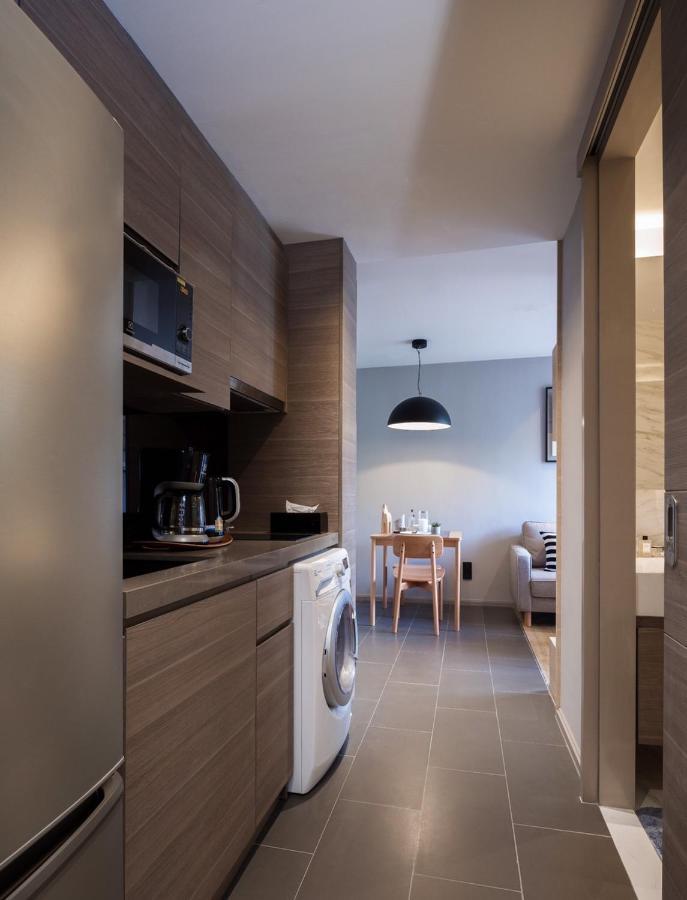 Voque Hotel & Serviced Residence Sukhumvit 51 Bangkok Kültér fotó