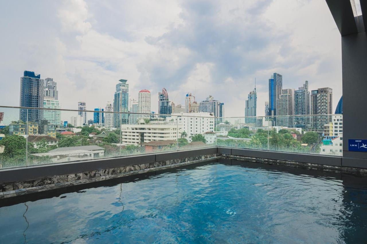 Voque Hotel & Serviced Residence Sukhumvit 51 Bangkok Kültér fotó