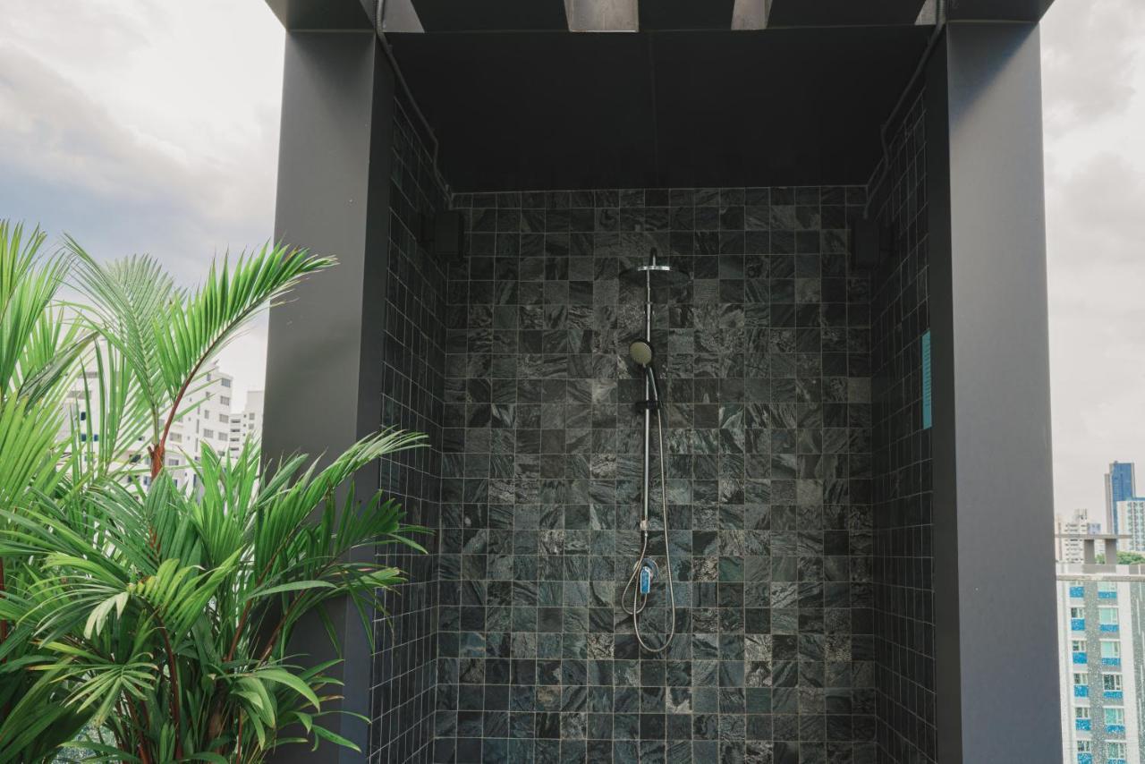 Voque Hotel & Serviced Residence Sukhumvit 51 Bangkok Kültér fotó