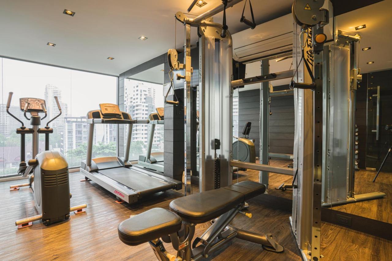 Voque Hotel & Serviced Residence Sukhumvit 51 Bangkok Kültér fotó