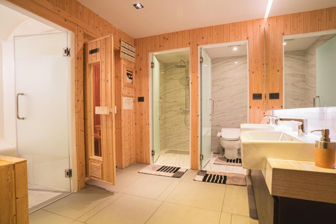 Voque Hotel & Serviced Residence Sukhumvit 51 Bangkok Kültér fotó
